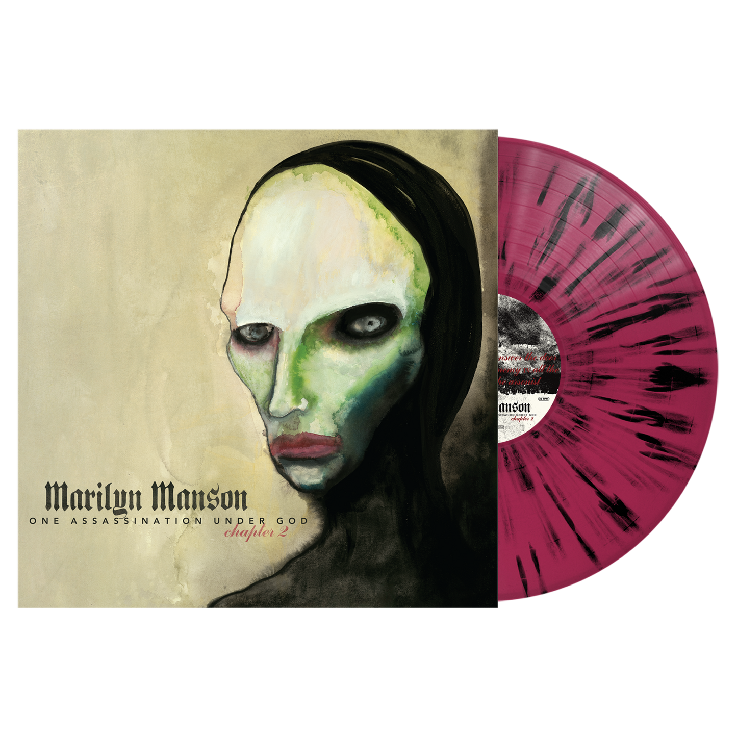 One Assassination Under God - Chapter 2 LP (Online Exclusive)