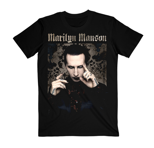 Maglia marilyn manson sales