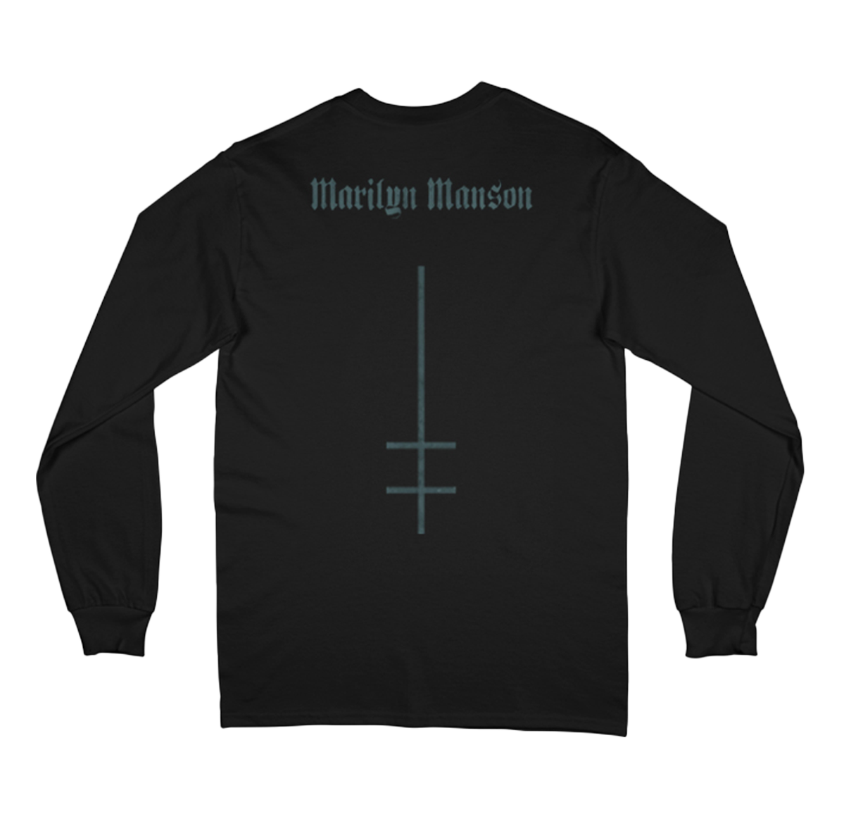 Shattered Long Sleeve Tee