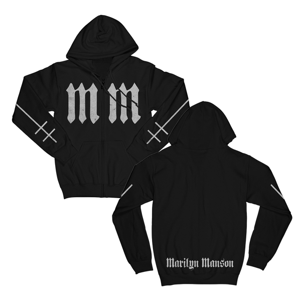 Marilyn manson sweatshirt shop