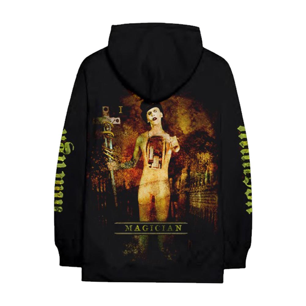Magician Zip Hoodie