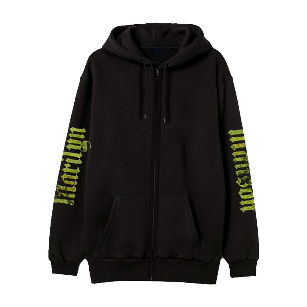 Magician Zip Hoodie