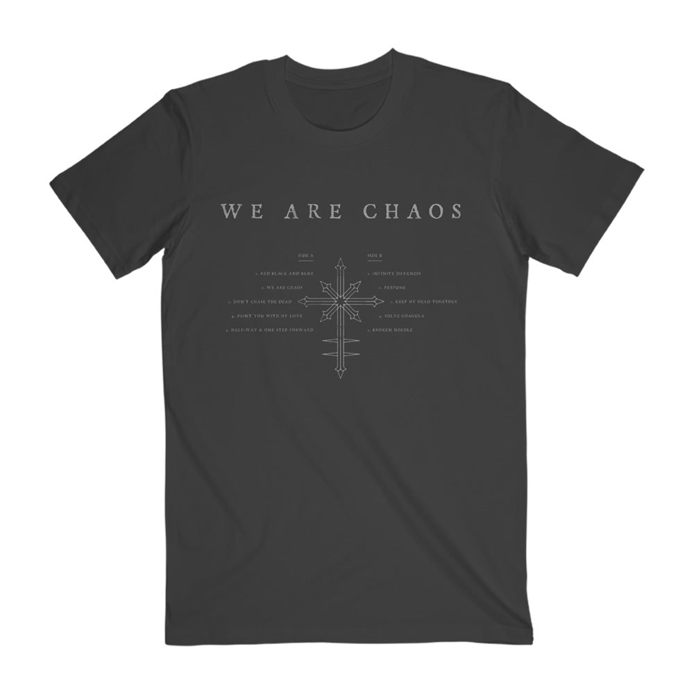 WE ARE CHAOS Pigment Dyed Tee